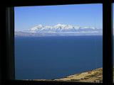 BOLIVIA - Isla del Sol - Cordillera Real Andina - 3